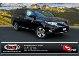 2013 Toyota Highlander Limited 4WD