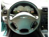 2002 Ford Thunderbird Deluxe Roadster Steering Wheel