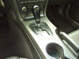 2002 Ford Thunderbird Deluxe Roadster 5 Speed Automatic Transmission