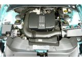 2002 Ford Thunderbird Deluxe Roadster 3.9 Liter DOHC 32-Valve V8 Engine