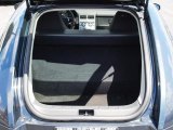 2006 Chrysler Crossfire Limited Coupe Trunk