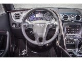 2013 Bentley Continental GT V8  Dashboard