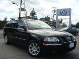 2004 Black Volkswagen Passat GLS Wagon #83724410