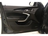 2012 Buick Regal Turbo Door Panel