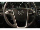 2012 Buick Regal Turbo Steering Wheel