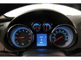 2012 Buick Regal Turbo Gauges