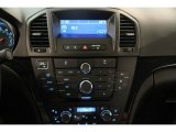 2012 Buick Regal Turbo Controls