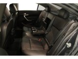 2012 Buick Regal Turbo Rear Seat