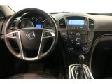 2012 Buick Regal Turbo Dashboard