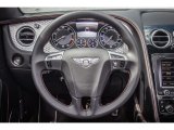 2013 Bentley Continental GT V8  Steering Wheel