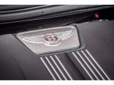 2013 Bentley Continental GT V8  Marks and Logos