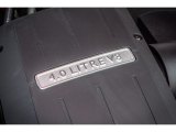 2013 Bentley Continental GT V8  Marks and Logos