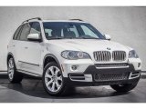 2007 BMW X5 4.8i Front 3/4 View
