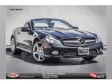 2011 Mercedes-Benz SL 550 Roadster