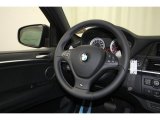 2014 BMW X6 M M xDrive Steering Wheel