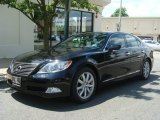 2007 Lexus LS 460