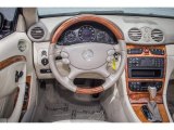 2004 Mercedes-Benz CLK 500 Cabriolet Steering Wheel