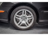 Mercedes-Benz CLK 2004 Wheels and Tires