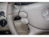 2004 Mercedes-Benz CLK 500 Cabriolet Controls