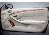 2004 Mercedes-Benz CLK 500 Cabriolet Door Panel