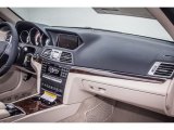 2014 Mercedes-Benz E 350 Cabriolet Dashboard