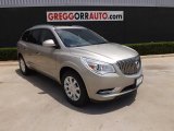 2014 Champagne Silver Metallic Buick Enclave Leather #83724226