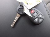 2014 Buick Enclave Leather Keys