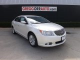 2013 White Diamond Tricoat Buick LaCrosse FWD #83724220