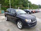 Blackberry Pearl Jeep Compass in 2011
