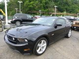 2011 Ebony Black Ford Mustang GT Premium Coupe #83724208