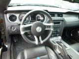 2011 Ford Mustang GT Premium Coupe Dashboard