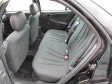 2003 Chevrolet Cavalier Sedan Rear Seat