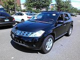 Super Black Nissan Murano in 2004