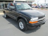 2002 Chevrolet S10 LS Extended Cab 4x4