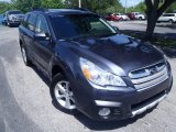 2014 Carbide Gray Metallic Subaru Outback 2.5i Limited #83775107