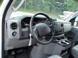 2013 Ford E Series Cutaway E350 Commercial Utility Truck Dashboard