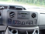 2013 Ford E Series Cutaway E350 Commercial Utility Truck Controls
