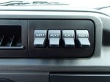 2013 Ford E Series Cutaway E350 Commercial Utility Truck Controls