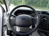 2013 Ford E Series Cutaway E350 Commercial Utility Truck Steering Wheel