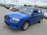 2008 Subaru Forester 2.5 X Sports Data, Info and Specs