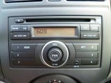 2014 Nissan Versa 1.6 S Sedan Audio System