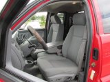 2005 Dodge Dakota SLT Club Cab 4x4 Front Seat