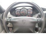 2000 Porsche Boxster  Steering Wheel