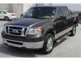 2008 Ford F150 XLT SuperCrew Front 3/4 View