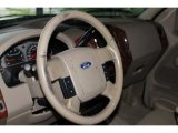 2008 Ford F150 XLT SuperCrew Steering Wheel