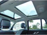 2014 Mercedes-Benz GLK 350 Sunroof