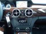 2014 Mercedes-Benz GLK 350 Controls