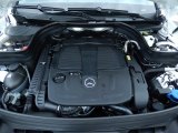 2014 Mercedes-Benz GLK 350 3.5 Liter DI DOHC 24-Valve VVT V6 Engine