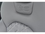 2014 Audi S6 Prestige quattro Sedan Marks and Logos