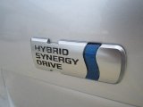 Toyota Prius 2011 Badges and Logos